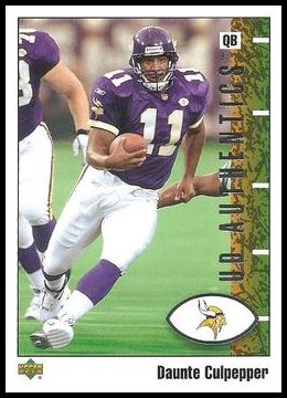 47 Daunte Culpepper